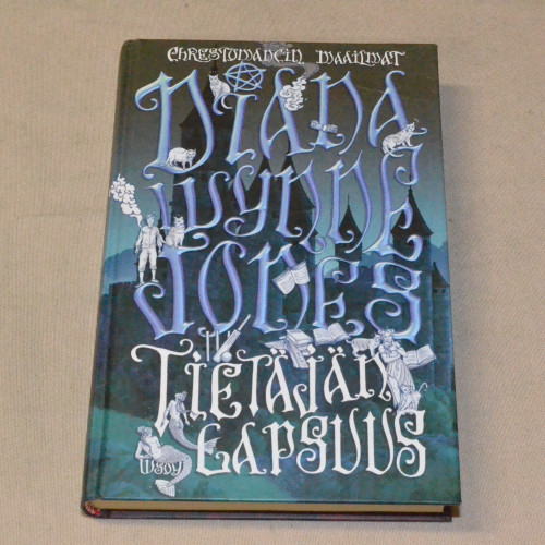 Diana Wynne Jones Tietäjän lapsuus